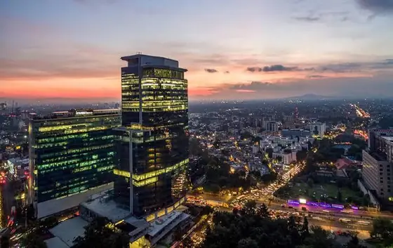 Aleph San Ángel, CDMX