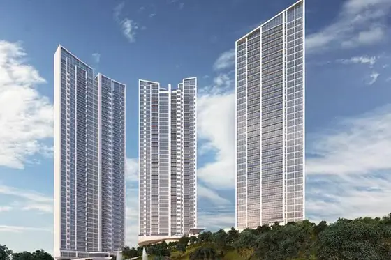 Bosque Real Towers, Naucalpan, Edo.Mex.