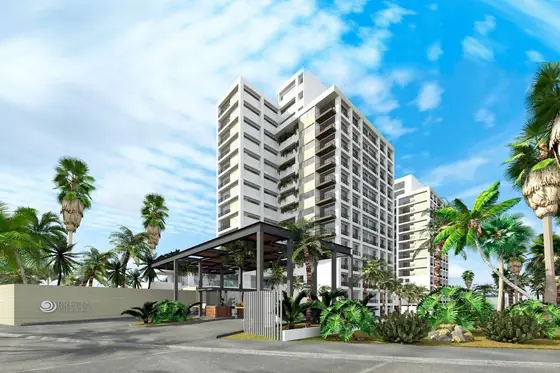 Brezza Towers, Cancún