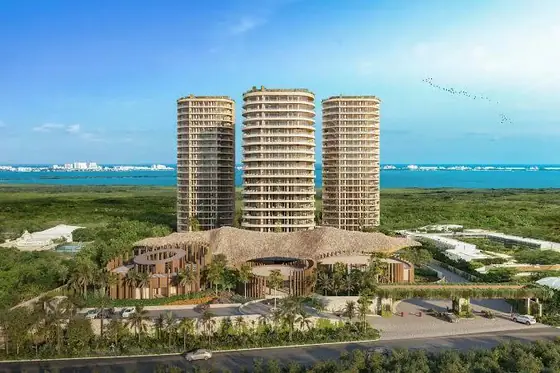 Central Park Towers Cancún