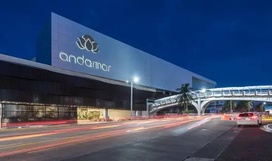 Centro comercial Andamar, Boca del Rio, Veracruz