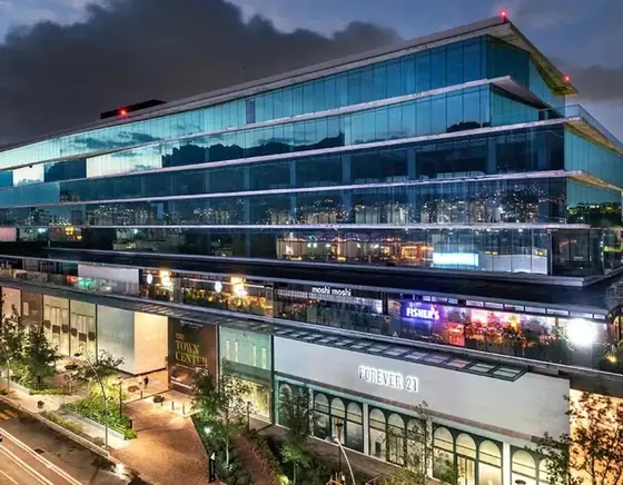 Centro Comercial Punto Valle, San Pedro Garza, N. L.