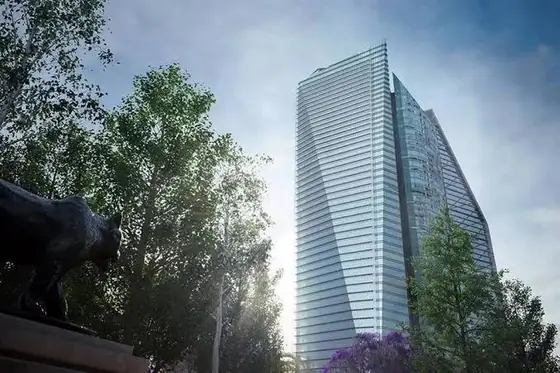 Chapultepec Uno, Reforma 509 (R509), CDMX
