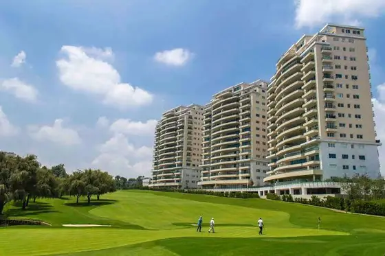 Club de Golf Bosques, Torre 1, CDMX