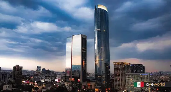 Complejo Mitikah, CDMX