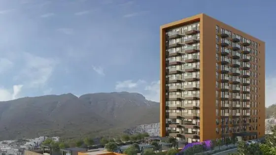 Edificio Zafiro, Cantera Residencial