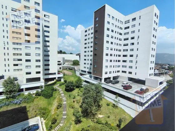 Enttorno Residencial Cuajimalpa, CDMX