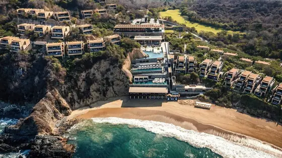 Four Seasons Resort Tamarindo, Jalisco