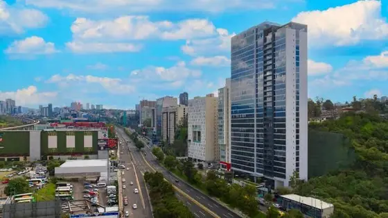 High Park Reforma, CDMX