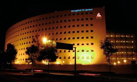 Hospital Angeles Lomas, Interlomas Edo. Mex.