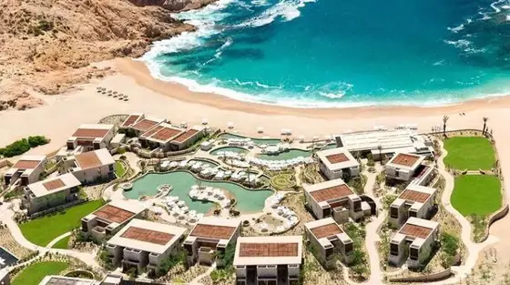Hotel Montage Los Cabos, B.C.S