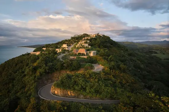 Hotel Rosewood Mandarina, Frente Jungla