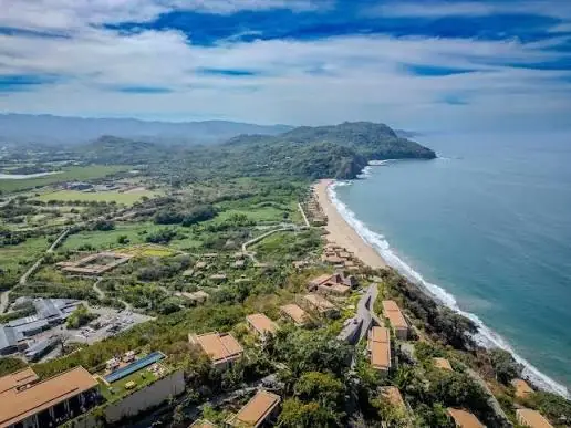Hotel Rosewood Mandarina, Frente playa, Nayarit