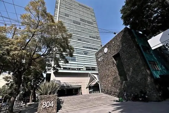 Morena 804, CDMX