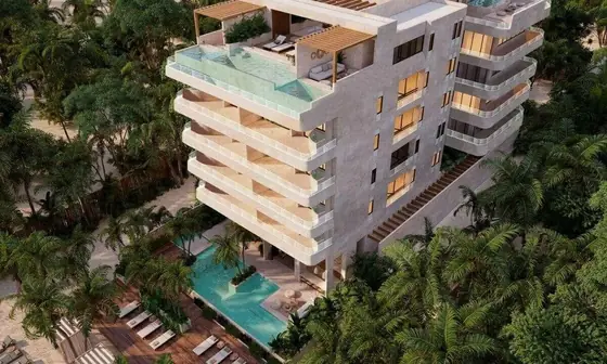 Nálu Luxury Beachfront Residences
