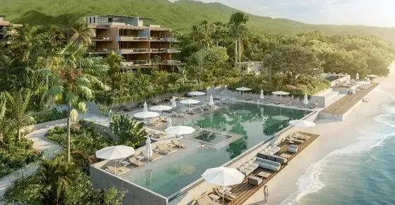 Naya Residences, Punta de Mita