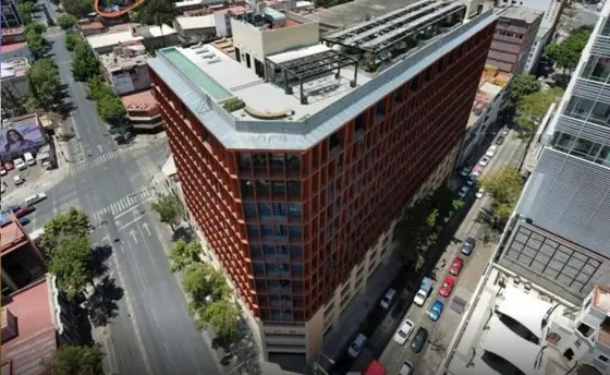 Nomad Bucareli 35, CDMX