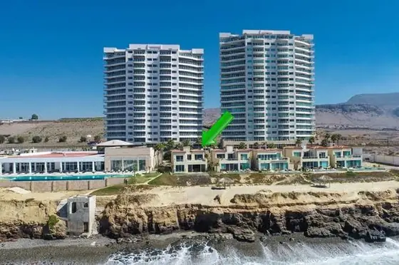 Palacio del Mar, Torre Marbella, Rosarito, Baja California