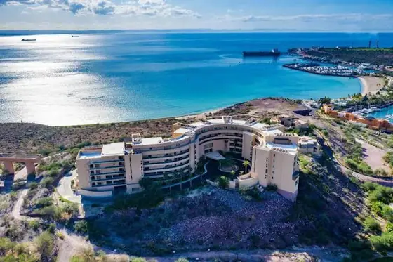 Puerta Cortes Resort, La Paz, BCS.