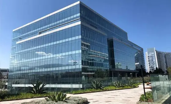 Quad Campus Corporativo Santa Fe, CDMX
