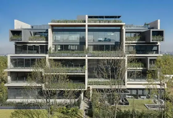 Residencial Cero 5 Cien, CDMX