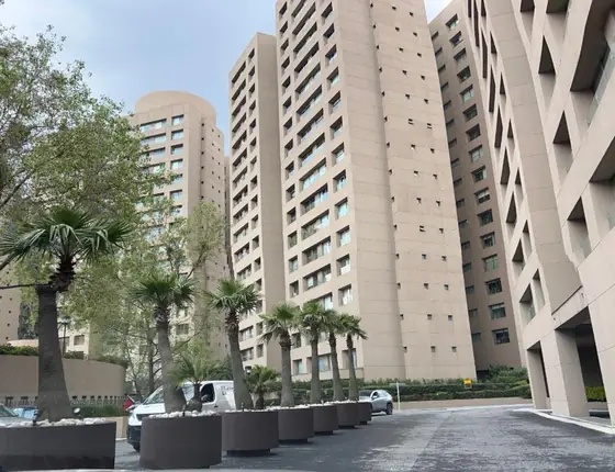 Residencial Secoyas, CDMX