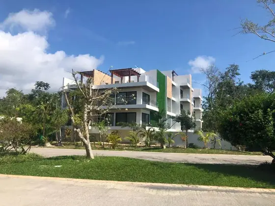 Residencial Selvamar, Departamentos Natura