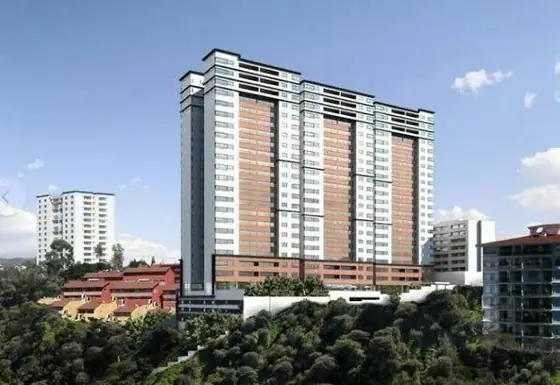 Residencial Sendero Santa Fe, CDMX