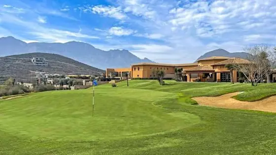 Residencial Terralta Golf & Country Club, García NL.