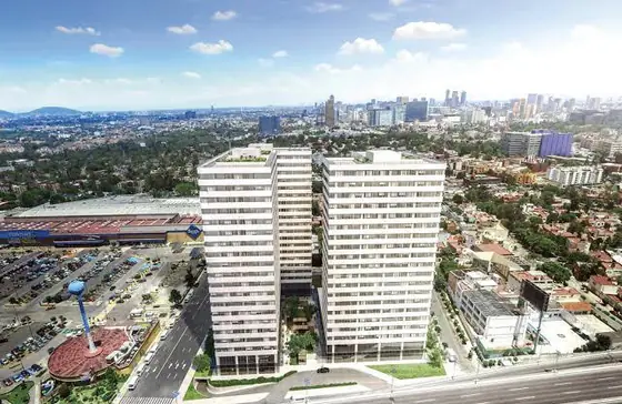 Residencial Vistas del Bosques, CDMX