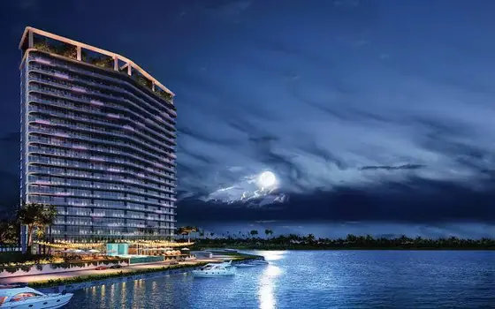 SLS Marina Beach Torre 2, Puerto Cancún