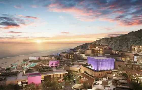 St Regis los Cabos Hotel