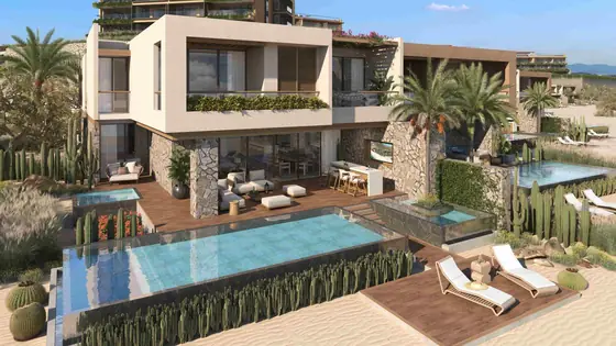 The Residences at St Regis los Cabos at Quivira