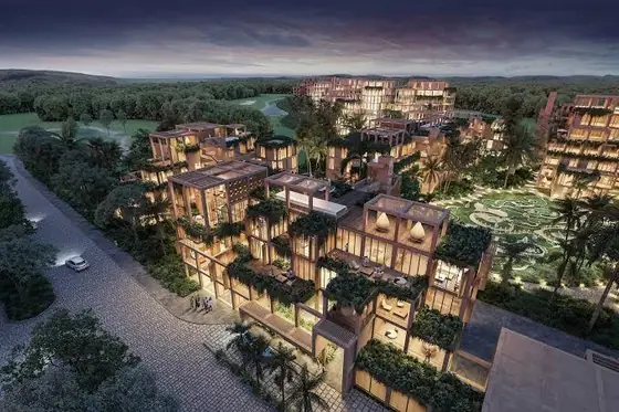 The Village Corasol, Playa del Carmen