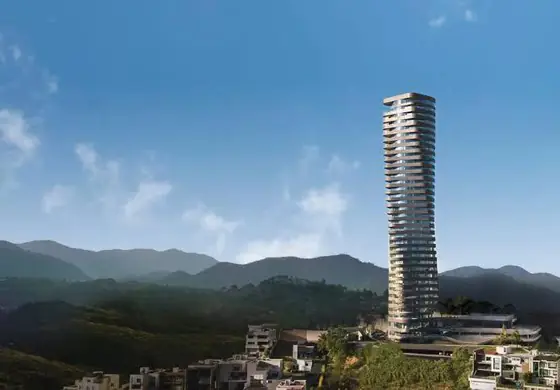 Torre Core 31, Bosque Real, Edo. Mex