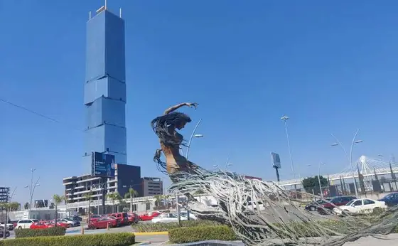 Torre Inxignia, Puebla