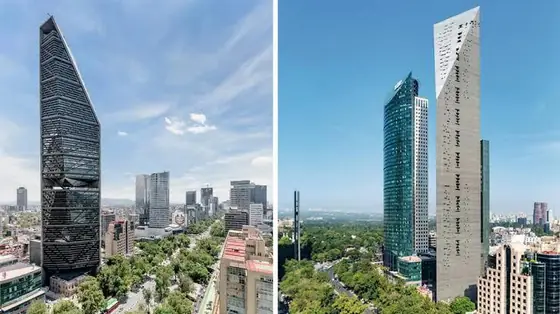 Torre Reforma, CDMX