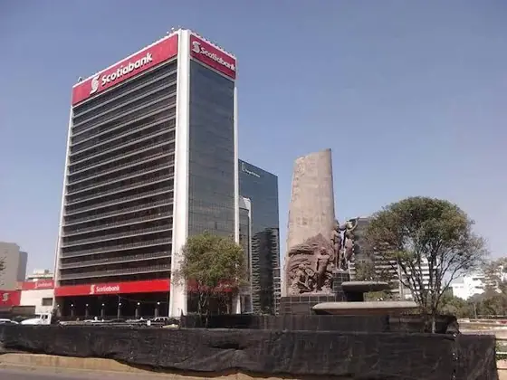 Torre Scotiabank, CDMX