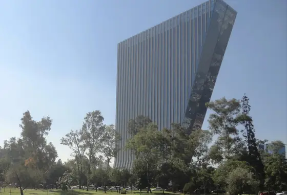 Torre Virreyes, CDMX