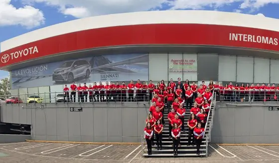 Toyota Interlomas