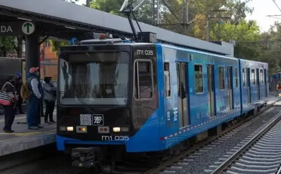 Tren ligero de la CDMX