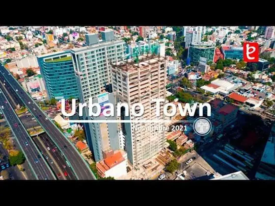 Urbano Town, CDMX