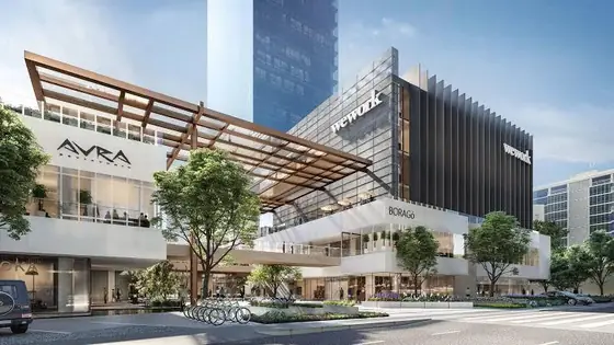 WeWork, Distrito Armida, San Pedro Garza, N. L.